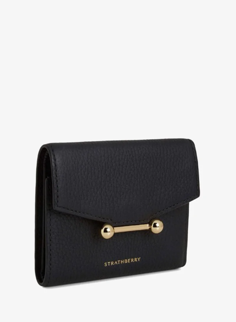 Strathberry  Mosaic Trifold Wallet for Women | Best Price UAE